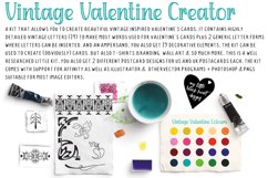Vintage Valentine Kit Product Image 5