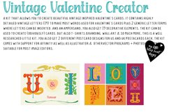 Vintage Valentine Kit Product Image 2