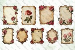Vintage Valentine Label Sublimation Bundle Product Image 4
