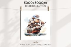 Vintage Victorian Wooden Ship Clipart Antique Nautical PNG Art Watercolor Transparent wedding invitation shirt designs sublimation printable bloom architecture Antique Victorian wooden ship clipart, vintage nautical, 19th-century ship art, oceanic decor