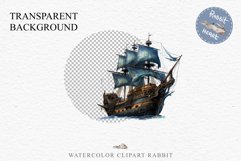 Vintage Victorian Wooden Ship Clipart Antique Nautical PNG Art Watercolor Transparent wedding invitation shirt designs sublimation printable bloom architecture Antique Victorian wooden ship clipart, vintage nautical, 19th-century ship art, oceanic decor