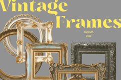 Vintage Frames Product Image 2