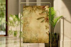 Vintage Seamless Digital Paper Bundle Product Image 6