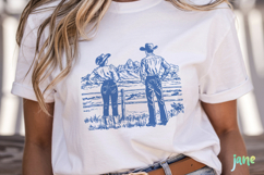Vintage Western Clipart SVG Product Image 5