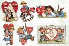 Vintage Western Valentines Day Bundle Product Image 6