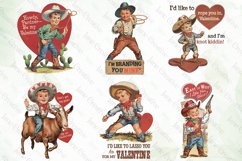 Vintage Western Valentines Day Bundle Product Image 4