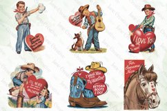 Vintage Western Valentines Day Bundle Product Image 3