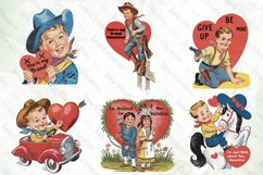 Vintage Western Valentines Day Bundle Product Image 2
