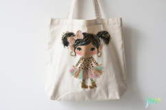 Vintage Whimsical Christmas Sublimation Product Image 3