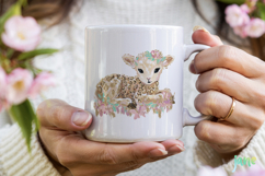 Vintage Whimsical Christmas Sublimation Product Image 4