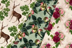 Vintage Woodland Digital Paper Product Image 3