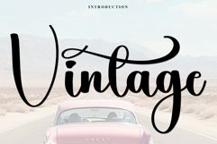 Vintage Product Image 1