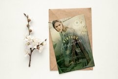 Vintage Aventure Flyer Template Product Image 2
