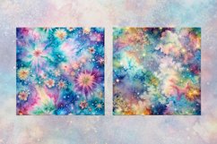 Distressed Fantasy Seamless Patterns Product Image 3