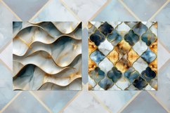 Luxurious Accents Seamless Patterns Product Image 7