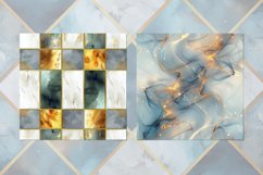 Luxurious Accents Seamless Patterns Product Image 8