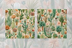 Desert Mirage Seamless Patterns Product Image 4