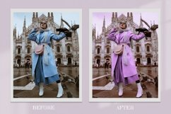 Violet Photoshop Actions Lightroom Presets Mobile Filters Product Image 11