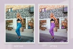 Violet Photoshop Actions Lightroom Presets Mobile Filters Product Image 12