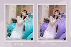 Violet Photoshop Actions Lightroom Presets Mobile Filters Product Image 14