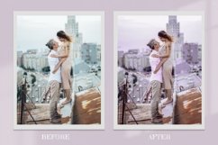 Violet Photoshop Actions Lightroom Presets Mobile Filters Product Image 15