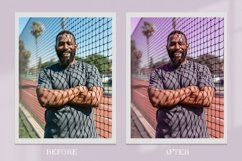 Violet Photoshop Actions Lightroom Presets Mobile Filters Product Image 4
