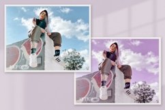 Violet Photoshop Actions Lightroom Presets Mobile Filters Product Image 5