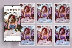 Violet Photoshop Actions Lightroom Presets Mobile Filters Product Image 6