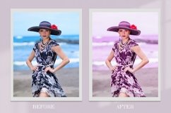 Violet Photoshop Actions Lightroom Presets Mobile Filters Product Image 7