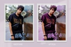 Violet Photoshop Actions Lightroom Presets Mobile Filters Product Image 8