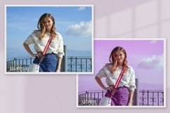 Violet Photoshop Actions Lightroom Presets Mobile Filters Product Image 9