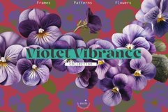 Violet Vibrance Product Image 1