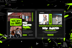 Viper Gear - Thick Graffiti Font Product Image 5