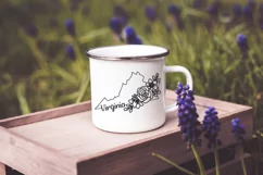virginia svg