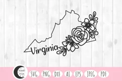 virginia svg