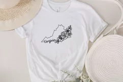 virginia svg