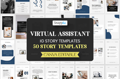 Virtual Assistant Instagram Story Product Image 1