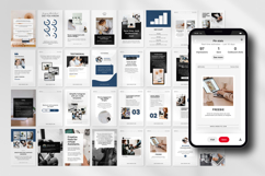 Virtual Assistant Pinterest Templates Product Image 6