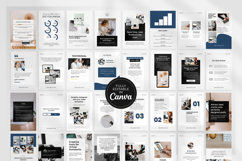 Virtual Assistant Social Media Canva Product Image 2