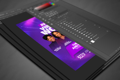Virtuous Women Conference Flyer Template Product Image 7