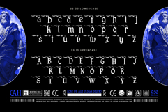 Virtus Gloria Epic Blackletter Product Image 10