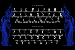 Virtus Gloria Epic Blackletter Product Image 14