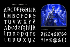 Virtus Gloria Epic Blackletter Product Image 2