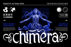 Virtus Gloria Epic Blackletter Product Image 5