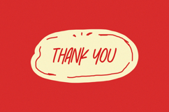 Visco Doubt Casual Handmade Monoline Font Product Image 7