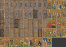 The Visconti Tarot Deck Enhanced Images Download Product Image 2