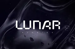 Vision - Futuristic Scifi Font Product Image 6