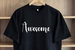 Visiting Calligraphy Product Image 6