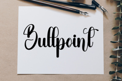 Visiting Calligraphy Product Image 4