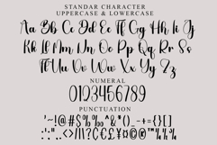 Visiting Calligraphy Product Image 3